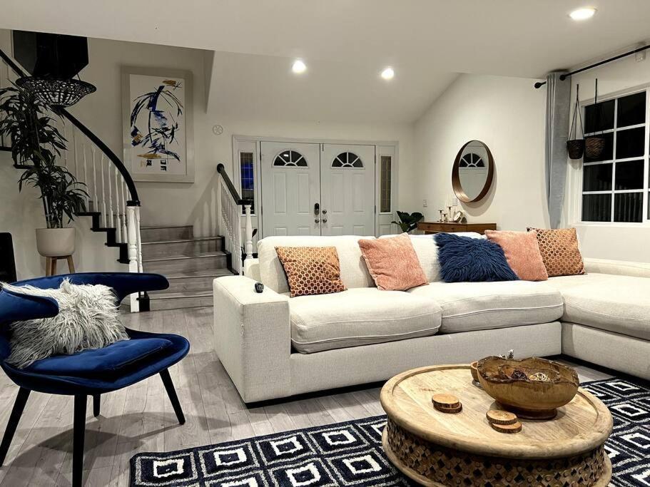 Stylish Mediterranean Villa, Pool, Jacuzzi, Hollywood & Malibu Bliss Los Angeles Exterior photo