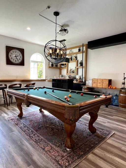 Stylish Mediterranean Villa, Pool, Jacuzzi, Hollywood & Malibu Bliss Los Angeles Exterior photo