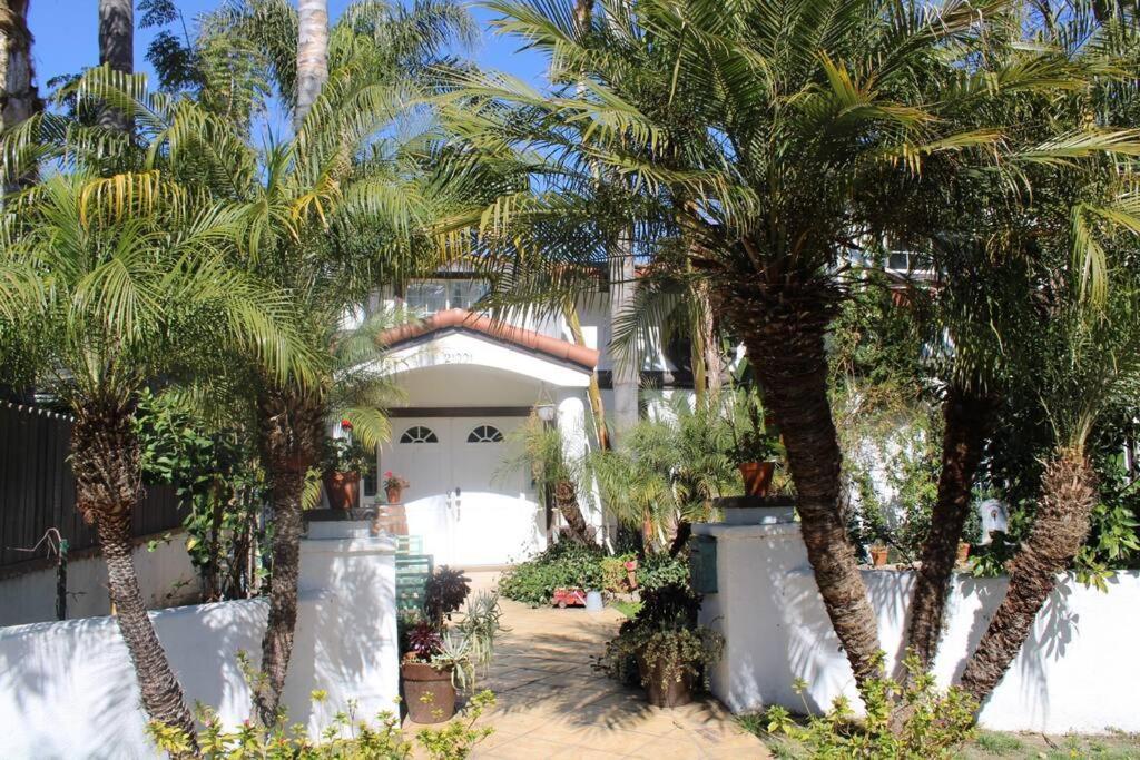 Stylish Mediterranean Villa, Pool, Jacuzzi, Hollywood & Malibu Bliss Los Angeles Exterior photo