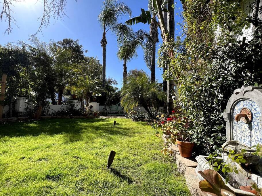 Stylish Mediterranean Villa, Pool, Jacuzzi, Hollywood & Malibu Bliss Los Angeles Exterior photo
