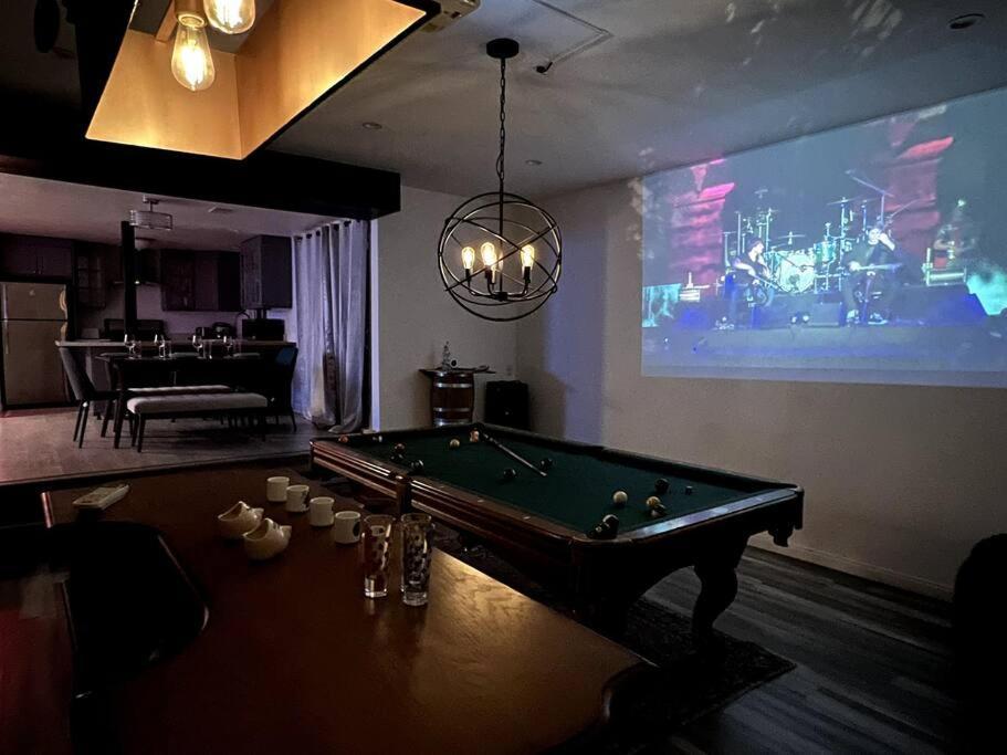 Stylish Mediterranean Villa, Pool, Jacuzzi, Hollywood & Malibu Bliss Los Angeles Exterior photo